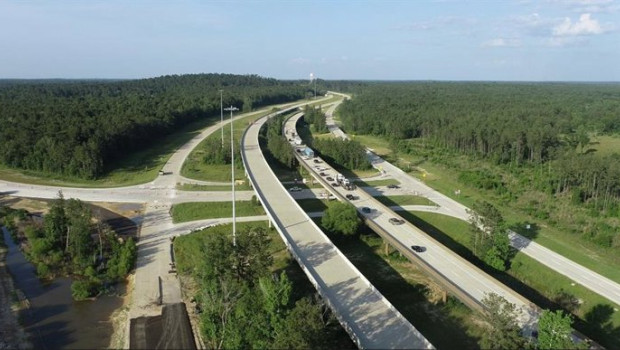 ep carretera us 59 en diboll texas ee uu