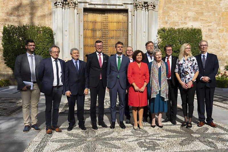 ep constitucion del consejo de rectores de la alianza europea arqus