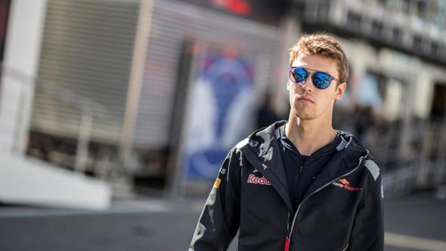 Daniil Kvyat | FORMULA1.COM ep daniil kvyat