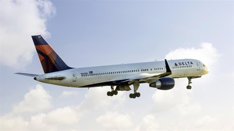 Subidas en Delta Air Lines tras batir expectativas con beneficios e ingresos