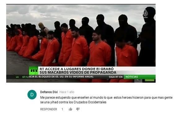 Detenido en Elche por enaltecer atentados del DAESH | EUROPA PRESS ep detenidoelcheenaltecer atentadosdaesh