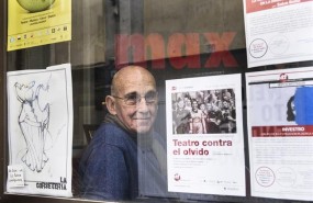 ep dramaturgo jose sanchis sinisterra premio maxhonor 2018