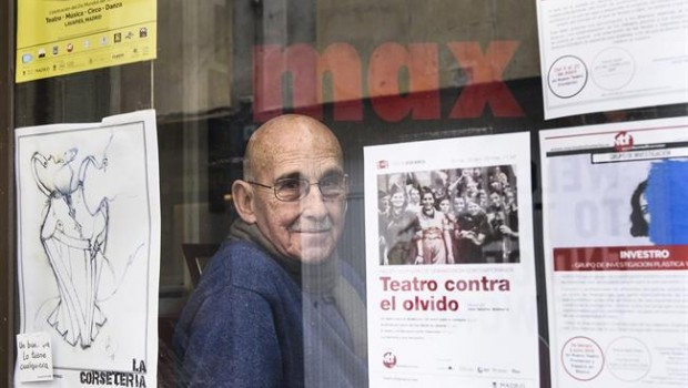 ep dramaturgo jose sanchis sinisterra premio maxhonor 2018