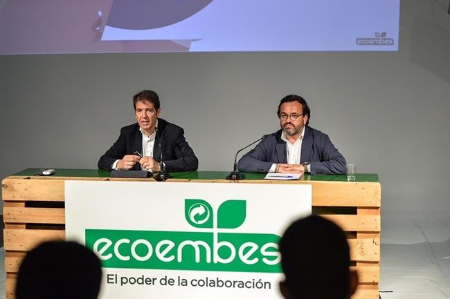 Ecoembes presenta sus resultados de reciclaje de envases de 2016 | ECOEMBES ep ecoembes presentaresultadosreciclajeenvases2016