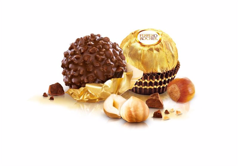 Ferrero Rocher retira todos los lotes de uno de sus productos estrella