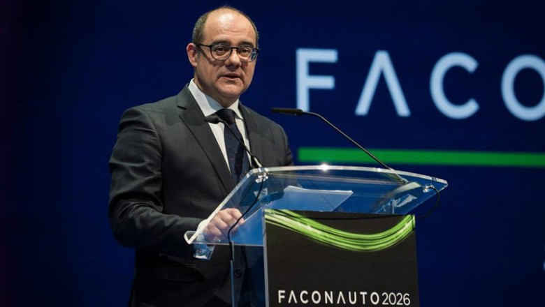 El director general de Faconauto, José Ignacio Moya | FACONAUTO ep el director general de faconauto jose ignacio moya