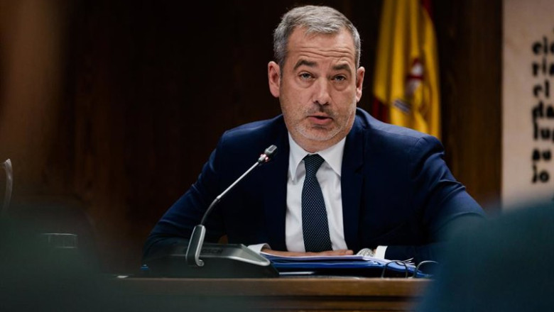 El Director General de la Asociación de Empresas de Energías Renovables (APPA), José María González Moya | Carlos Luján - Europa Press ep el director general de la asociacion de empresas de energias renovables appa jose maria gonzalez