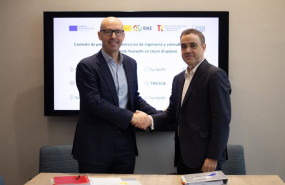 ep el director general de tresca ingenieria francisco carro y mikel lasa director general de ep el director general de tresca ingenieria francisco carro y mikel lasa director general de