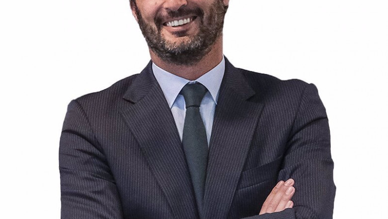El director regional de Ebury para el Sur de Europa, Duarte Líbano Monteiro. | EBURY ep el director regional de ebury para el sur de europa duarte libano monteiro