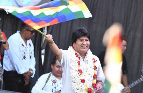 ep el ex presidente boliviano evo morales 20200210154703