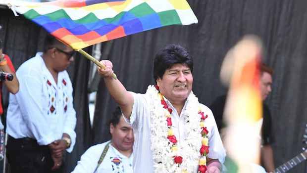 ep el ex presidente boliviano evo morales 20200210154703