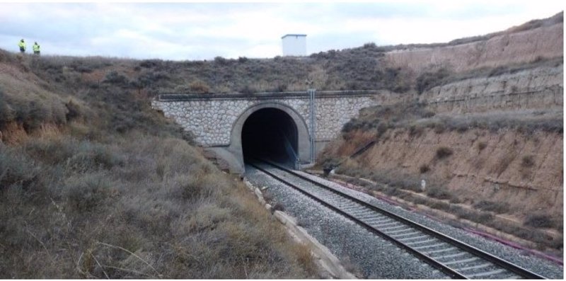 El Gobierno autoriza 76 millones de euros para la electrificación de la línea Zaragoza-Teruel-Sagunto | MITMA ep el gobierno autoriza 76 millones de euros para la electrificacion de la linea