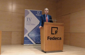 ep el presidente de fedeca jordi sole en una imagen de archivo