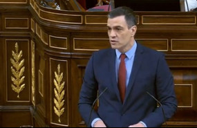 ep el presidente del gobierno pedro sanchez comparece en el congreso por el estado de alarma