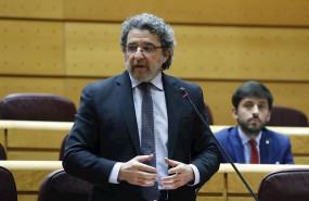 ep el senador socialista antonio gutierrez limones