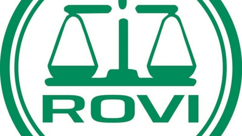 ROVI - Archivo ep empresas- rovidispara46 trasresultados positivos de doria encontrolla esquizofrenia