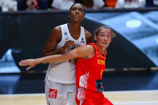 España afina en La Fontena la puesta a punto del Mundial | FEB ep espana afinala fontenapuestapuntomundial