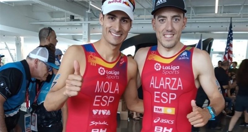 ep espanol mario mola termina segundola quinta citalas series mundiales queha disputadomontreal canada y fernando alarzaascendidolideratocampeonato