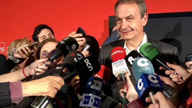 ep expresidente jose luis rodriguez zapatero