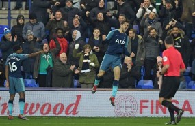 ep fernando llorente celebragoltottenham hotspur