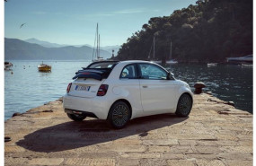 ep fiat landza el 500 dolcevita el descapotable hibrido exclusivo que evoca la costa italiana