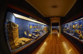 ep fotointeriormuseo canario mayor fondo arqueologicocanarias