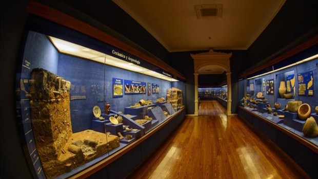 ep fotointeriormuseo canario mayor fondo arqueologicocanarias