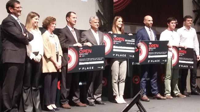 Ganadores del EDP Open Innovation | EDP ep ganadoresedp open innovation