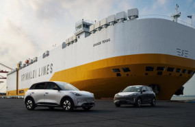 ep geely inicia los envios del e2 a europa antes de su lanzamiento comercial