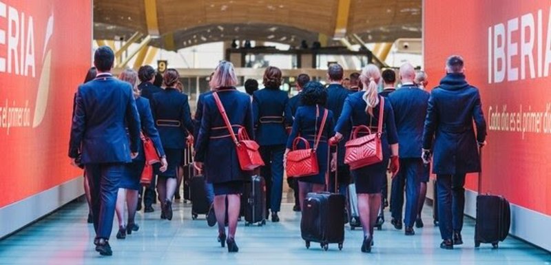 ep iberia y tripulantes de cabina alcanzan un preacuerdo para prorrogar tres anos el actual convenio ep iberia y tripulantes de cabina alcanzan un preacuerdo para prorrogar tres anos el actual convenio