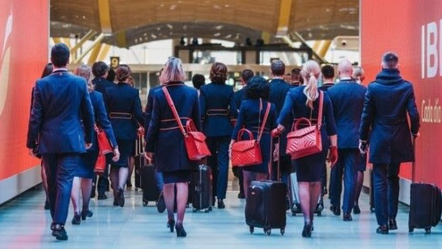 ep iberia y tripulantes de cabina alcanzan un preacuerdo para prorrogar tres anos el actual convenio ep iberia y tripulantes de cabina alcanzan un preacuerdo para prorrogar tres anos el actual convenio