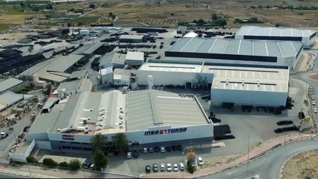 ep imagen de la planta de insa turbo