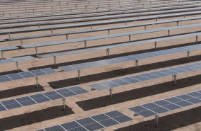 ep imagen de la planta fotovoltaica de iberdrola en salamanca ep imagen de la planta fotovoltaica de iberdrola en salamanca