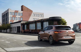 ep imagen del nuevo renault megane que llegara a espana en verano