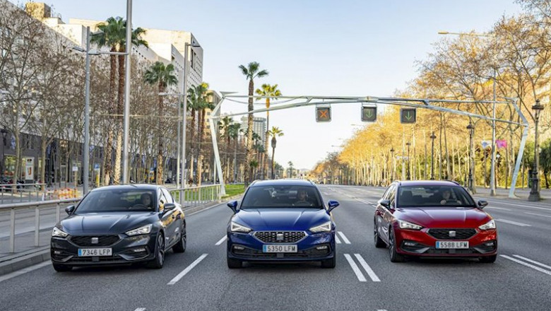 ep imagen del nuevo seat leon ep imagen del nuevo seat leon