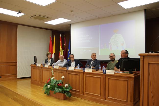 Imagen De Las Jornadas De Cooperación Al Desarrollo Y Voluntariado | UCAM ep imagenlas jornadascooperaciondesarrollovoluntariado
