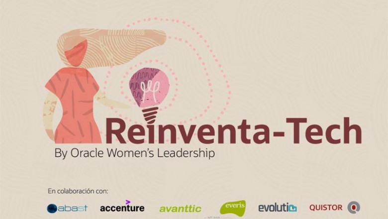 ep iniciativa reinventa-tech de oracle spain
