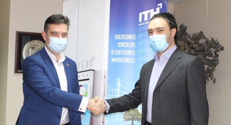 ITH se asocia con la consultora Cartagon para mejorar la productividad de sus proyectos. | ITH ep ith se asocia con la consultora cartagon para mejorar la productividad de sus proyectos