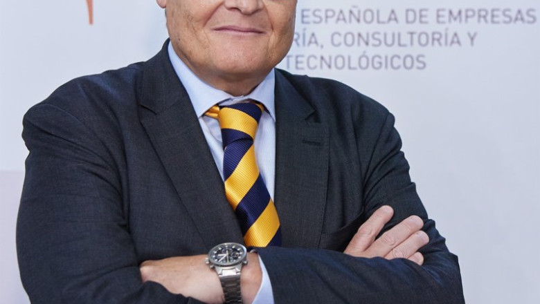 ep joan franco poblet nuevo presidente de tecniberia ep joan franco poblet nuevo presidente de tecniberia