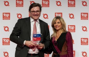 ep jti recibecertificacion de top employer 2019