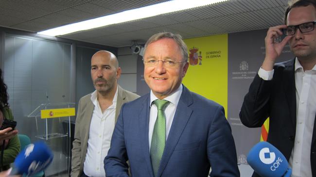 Juan Carlos Moragues en imagen de archivo | Europa Press ep juan carlos moraguesimagenarchivo