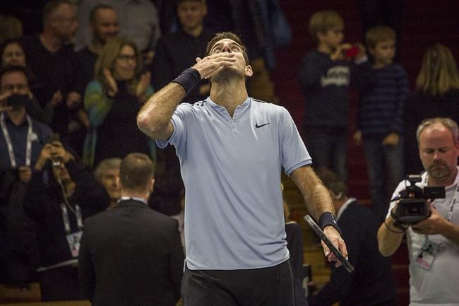 Juan Martín del Potro Estocolmo | INTRUM STOCKHOLM OPEN ep juan martinpotro estocolmo
