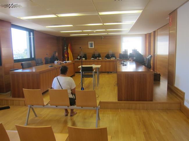 JUICIO EN LA AUDIENCIA PROVINCIAL | EUROPA PRESS ep juiciola audiencia provincial