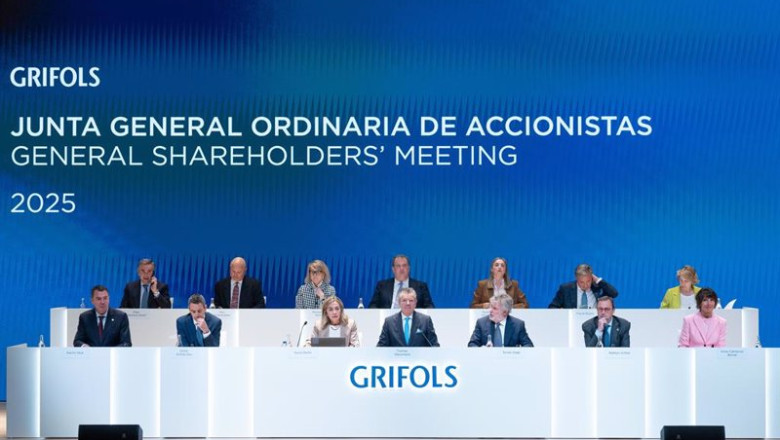 ep junta general de accionistas de grifols