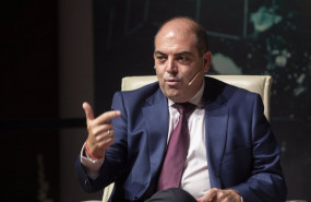 ep l presidente de la asociacion de trabajadores autonomos ata lorenzo amor en una imagen de archivo