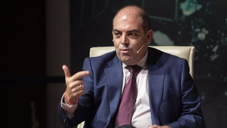 ep l presidente de la asociacion de trabajadores autonomos ata lorenzo amor en una imagen de archivo