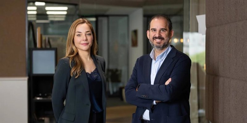 ep la consejera delegada de gentile law lucia goy y el consejero delegado y presidente ejecutivo de