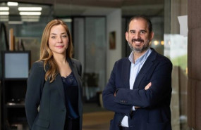 ep la consejera delegada de gentile law lucia goy y el consejero delegado y presidente ejecutivo de