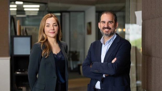 ep la consejera delegada de gentile law lucia goy y el consejero delegado y presidente ejecutivo de