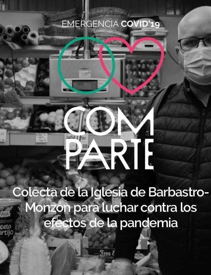 ep la diocesis de barbastro-monzon lanza la campana comparte y muestra su accion frente a la ep la diocesis de barbastro-monzon lanza la campana comparte y muestra su accion frente a la